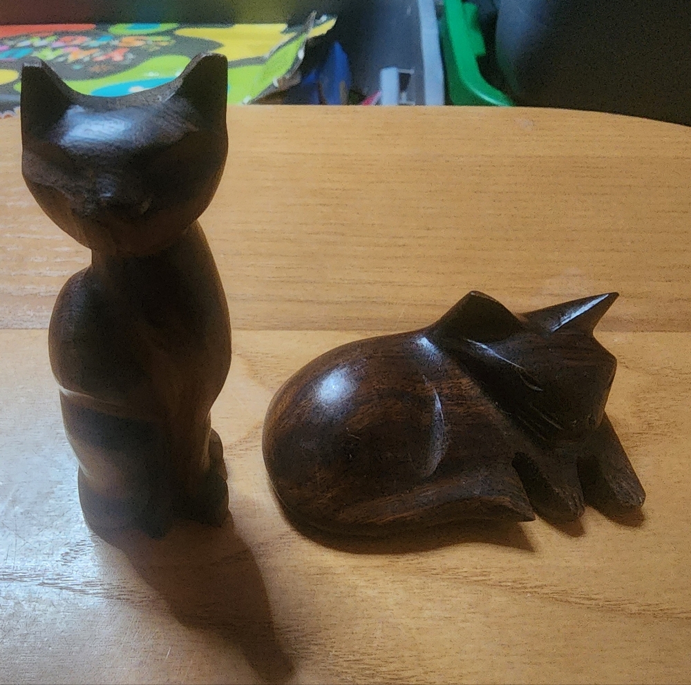 Calico Cats - Picture 2 of 7
